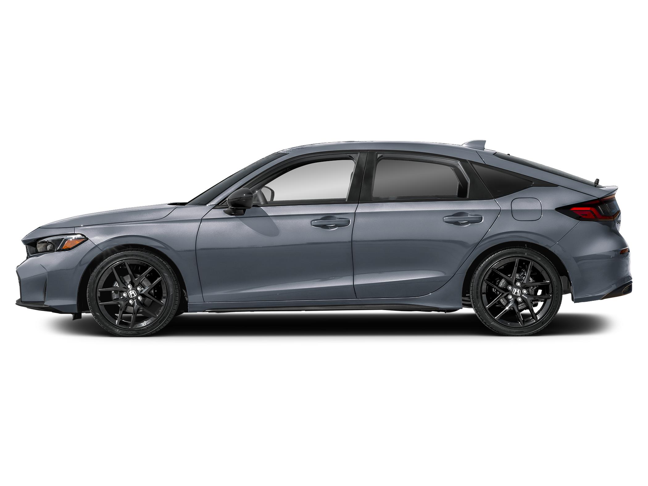 New 2027 Honda Civic Sport Hatchback