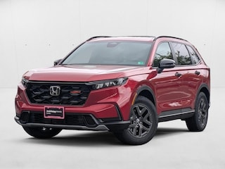 2026 Honda CR-V Hybrid TrailSport SUV