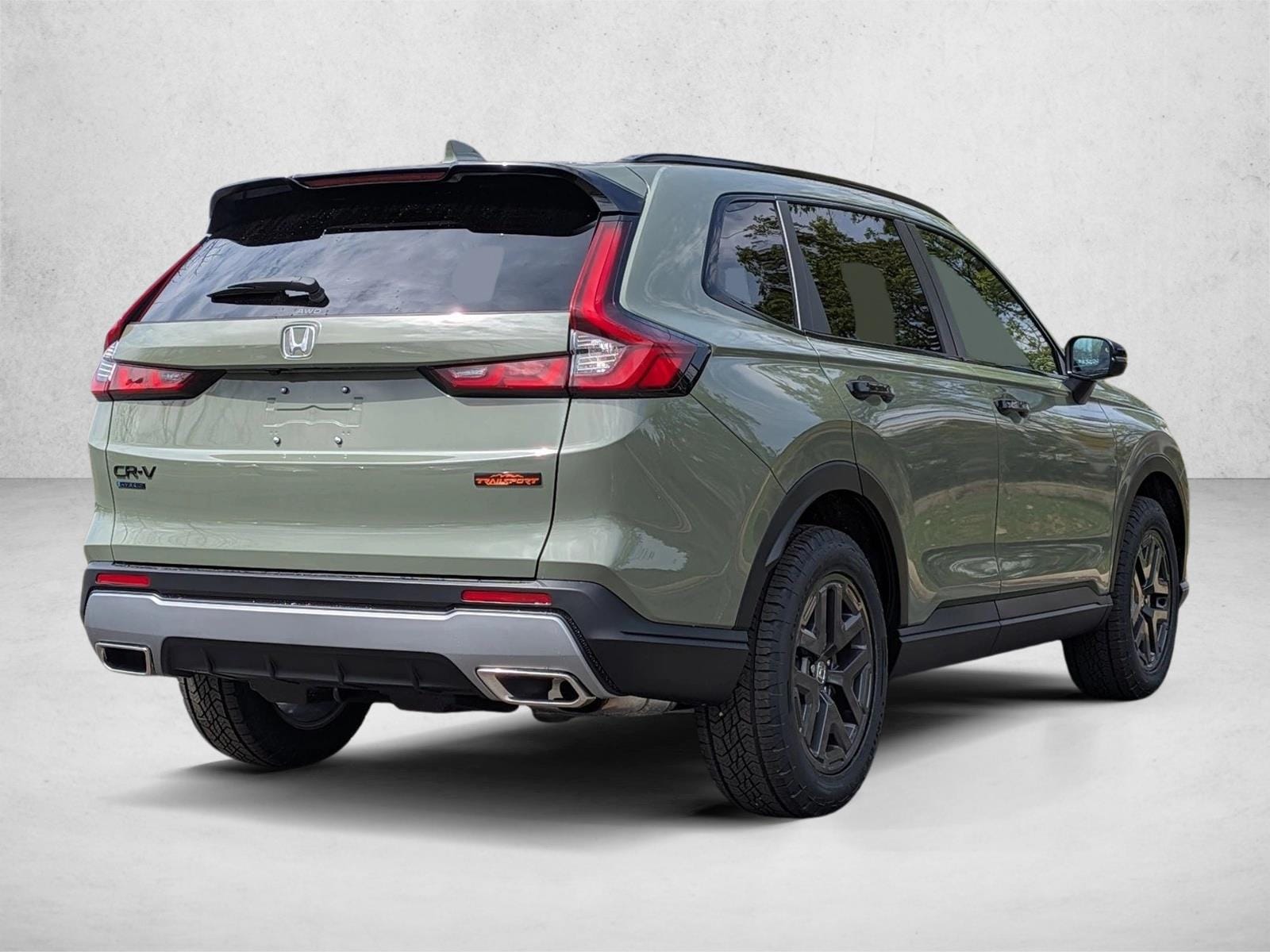 2026 Honda CR-V TrailSport