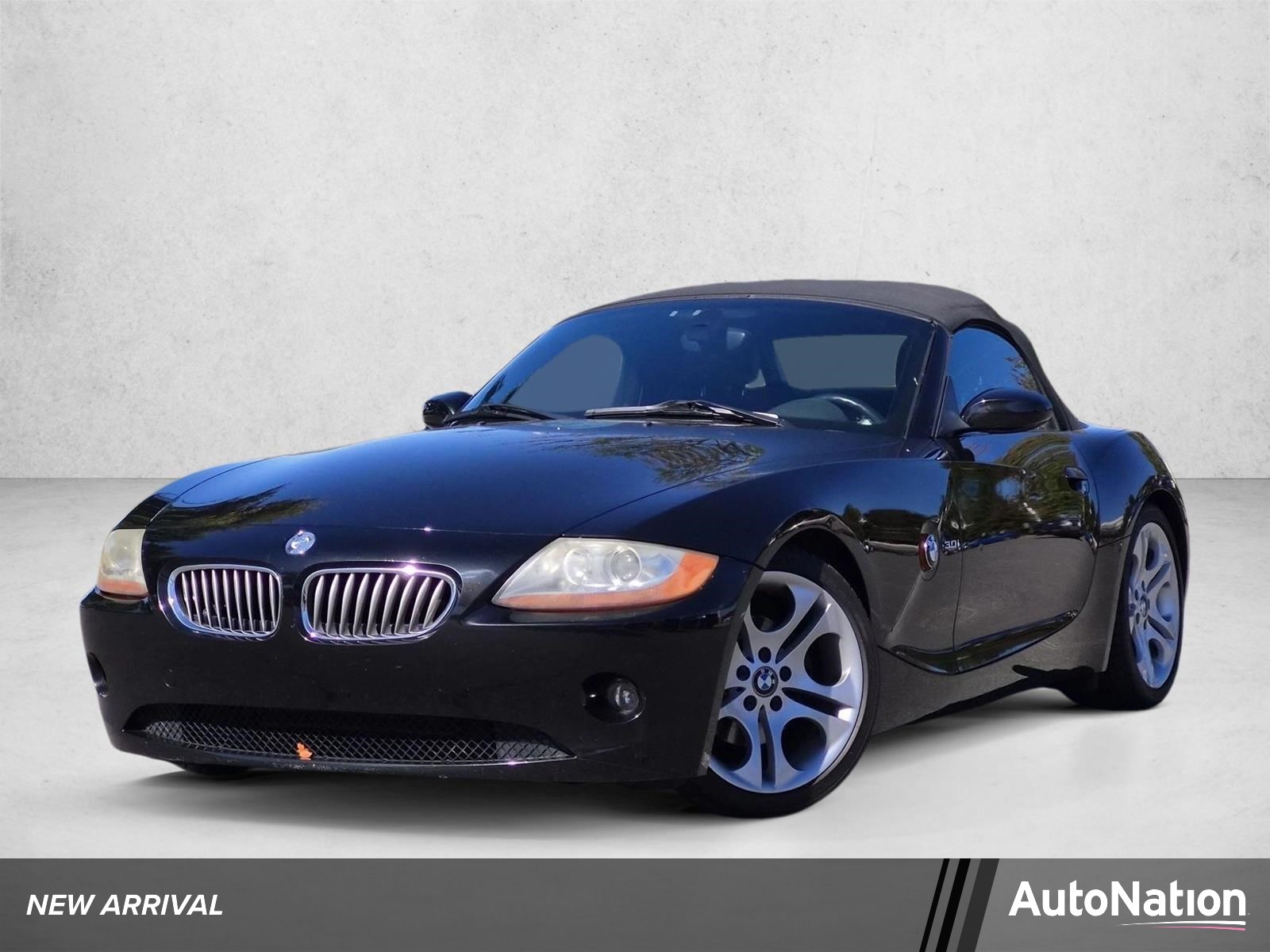 2003 BMW Z4