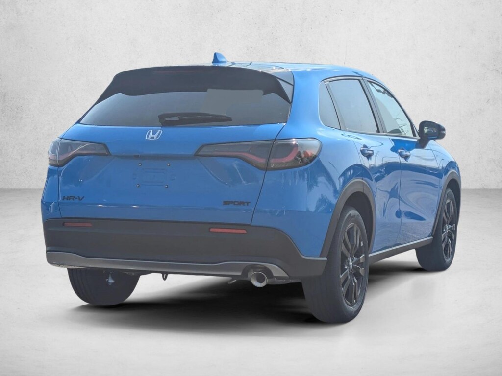 New 2027 Honda HR-V Sport SUV