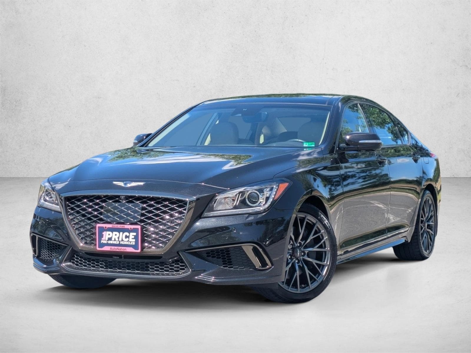 2019 Genesis G80 3.8 RWD's photo
