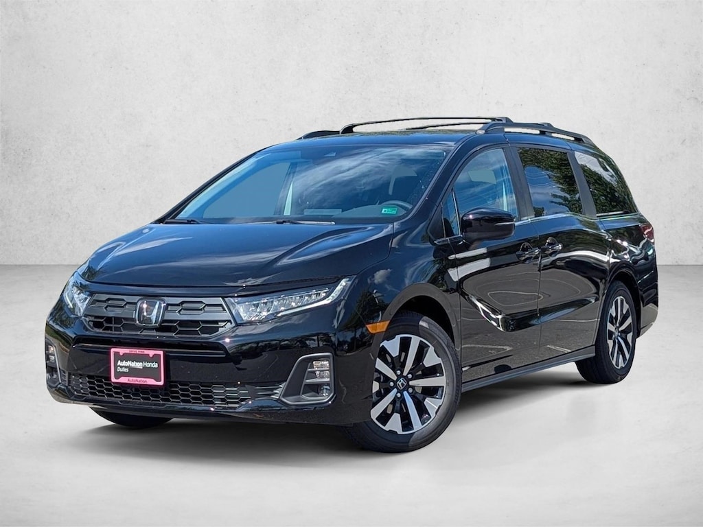 New 2026 Honda Odyssey EX-L Van Passenger