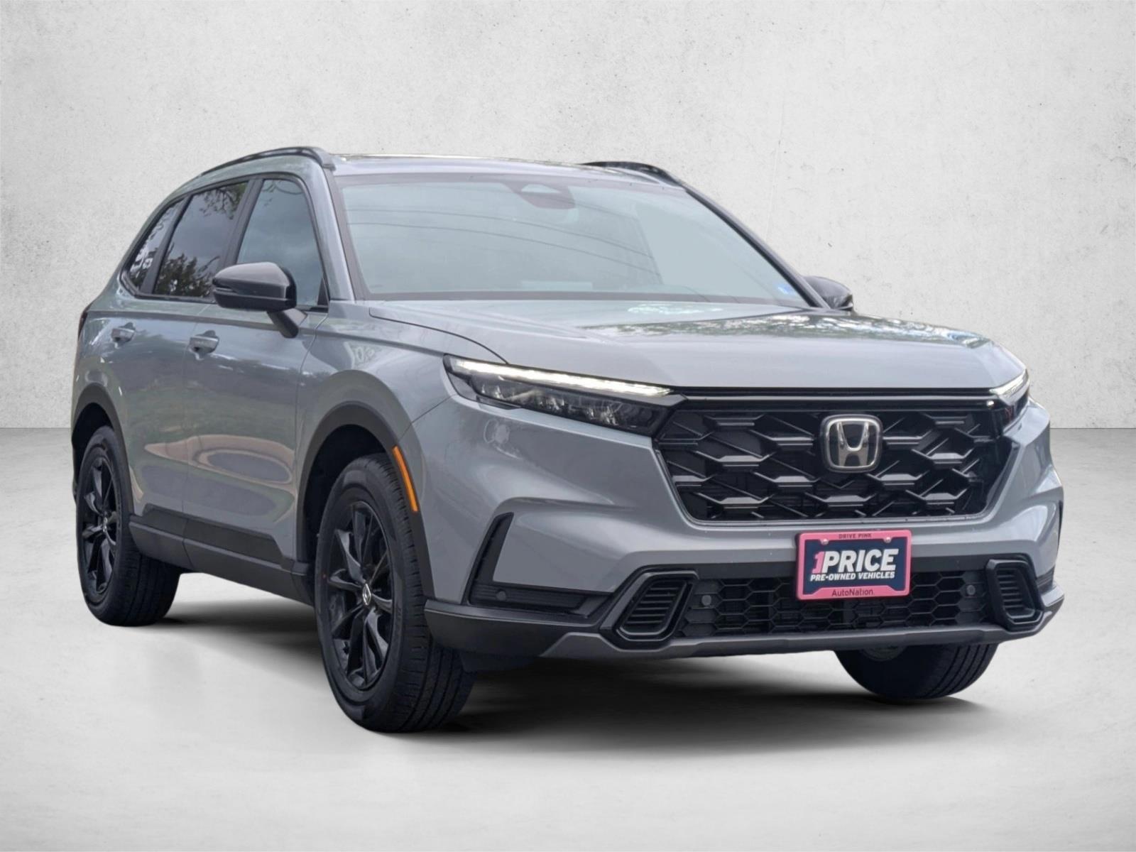 2026 Honda CR-V Sport-L