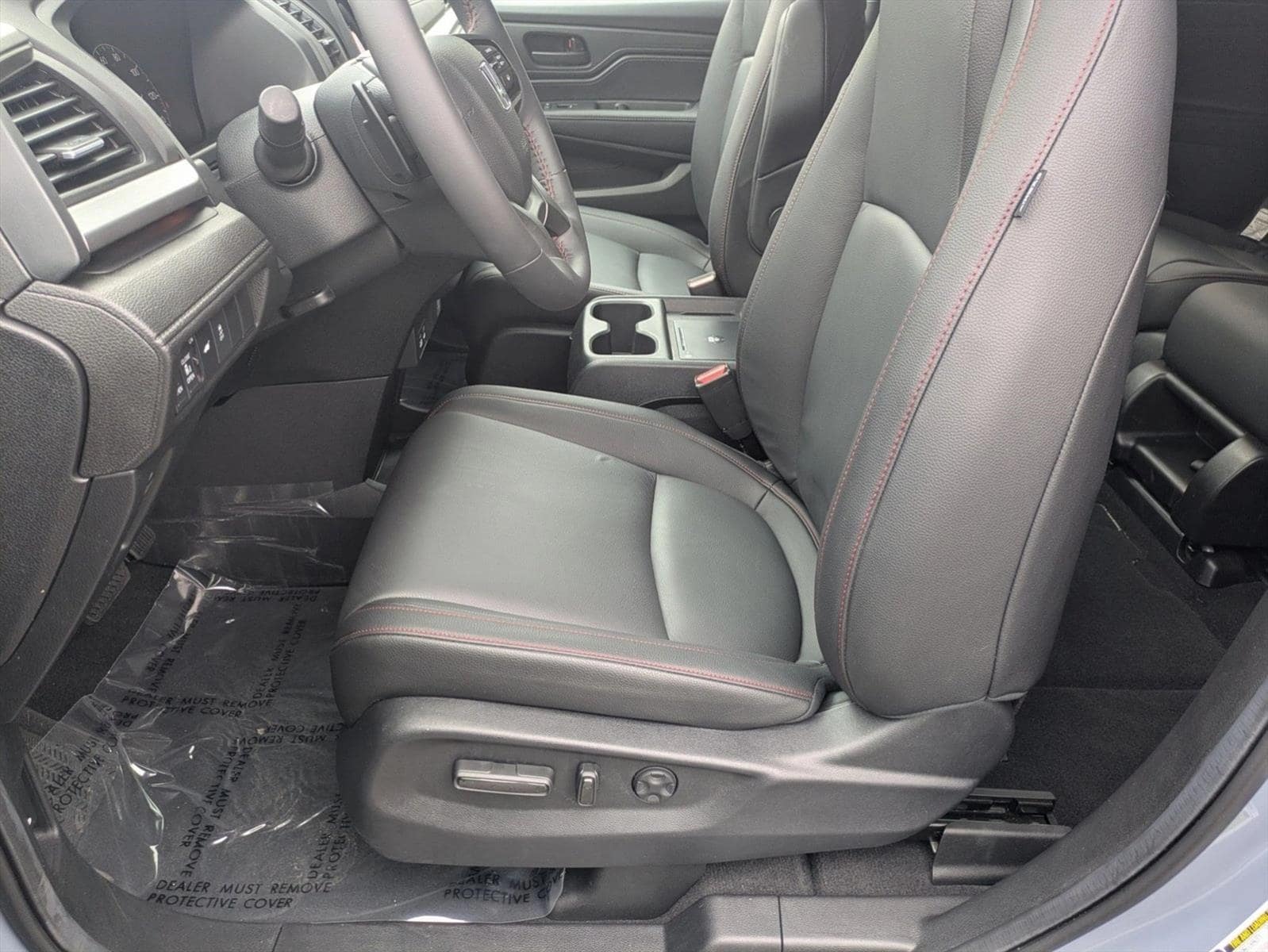 2026 Honda Odyssey Sport L - Photo 16