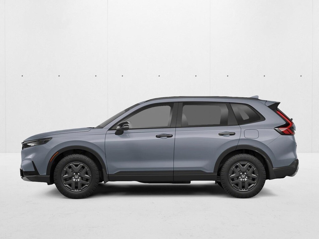 New 2026 Honda CR-V Hybrid TrailSport SUV