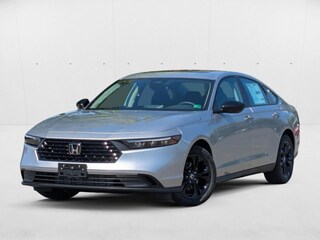 2025 Honda Accord SE Sedan