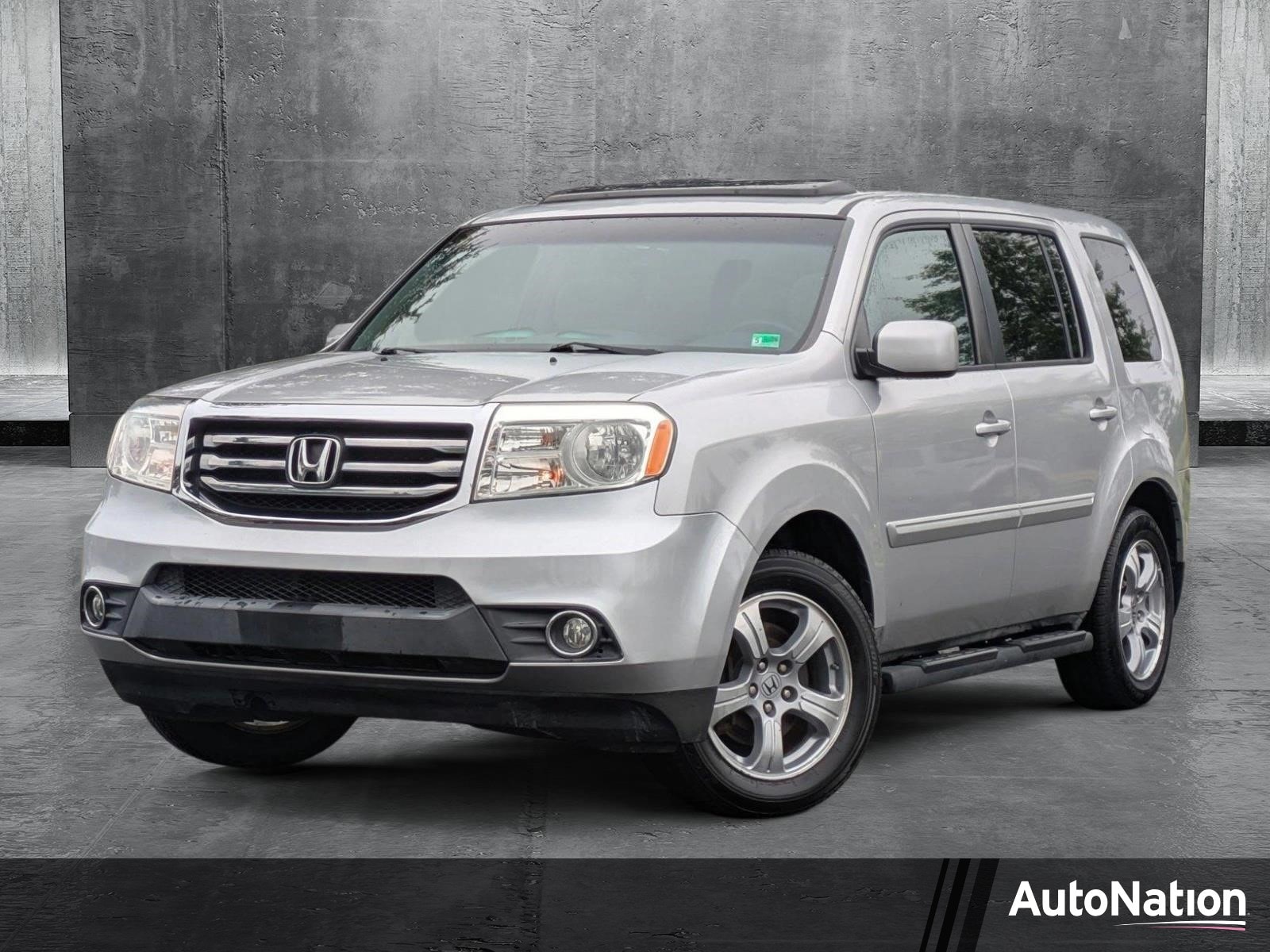 2012 Honda Pilot