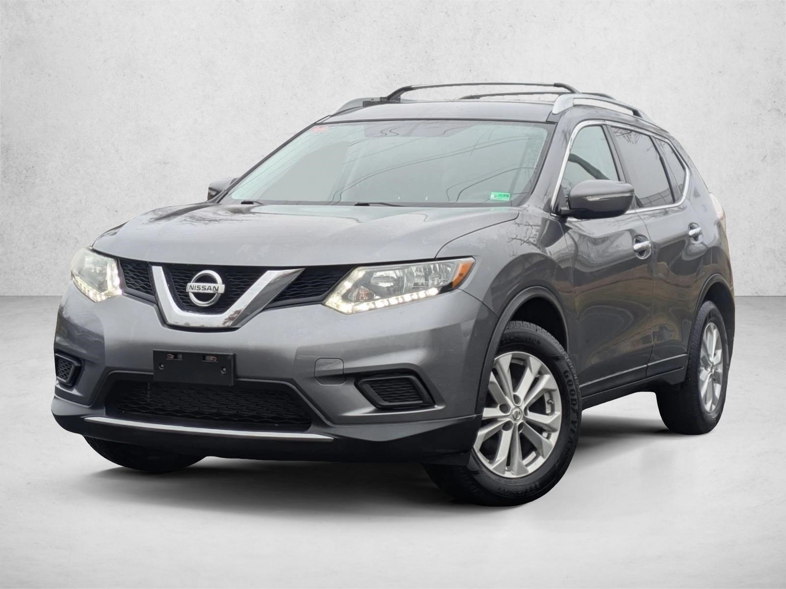2014 Nissan Rogue SV