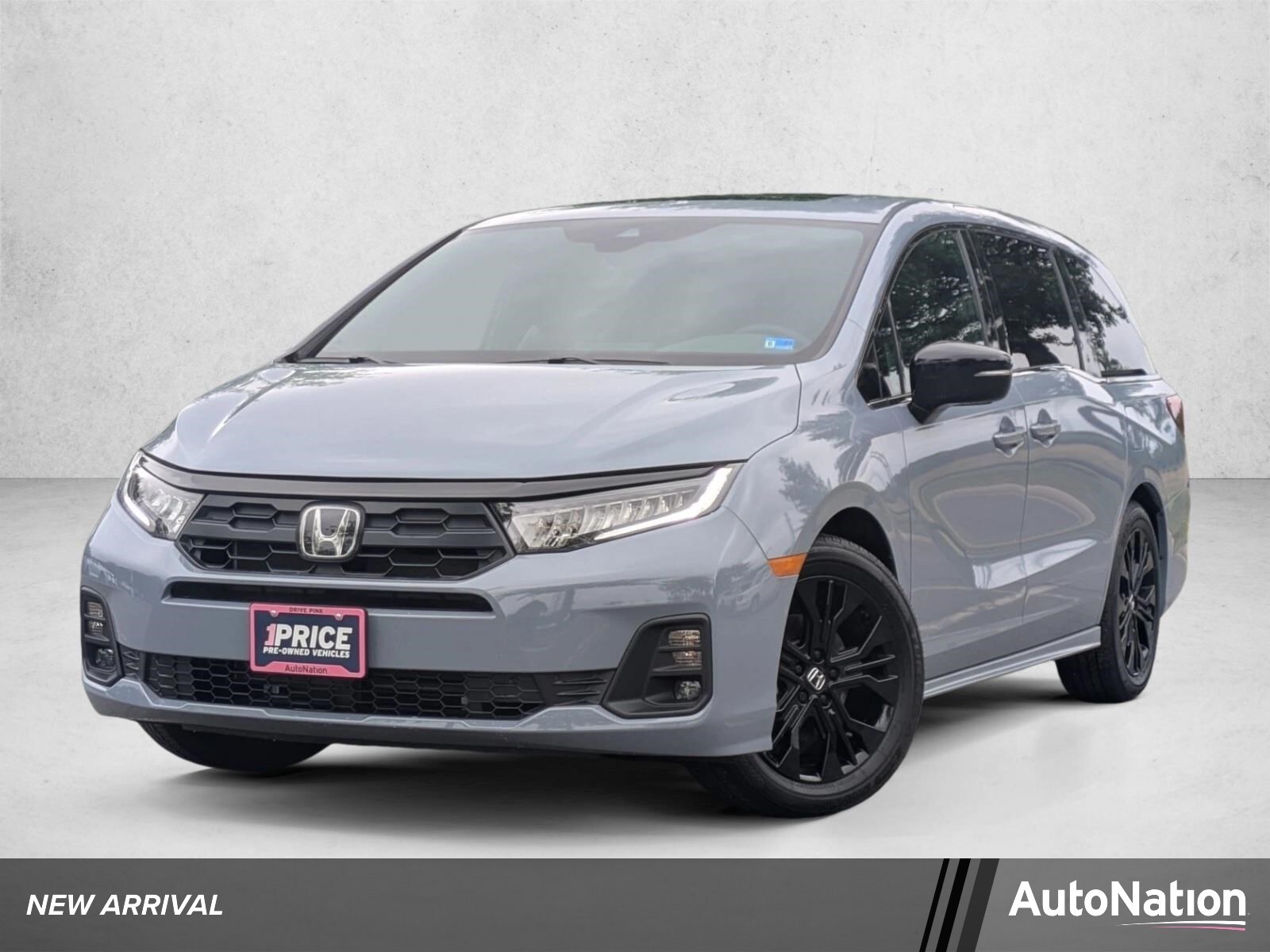 2026 Honda Odyssey
