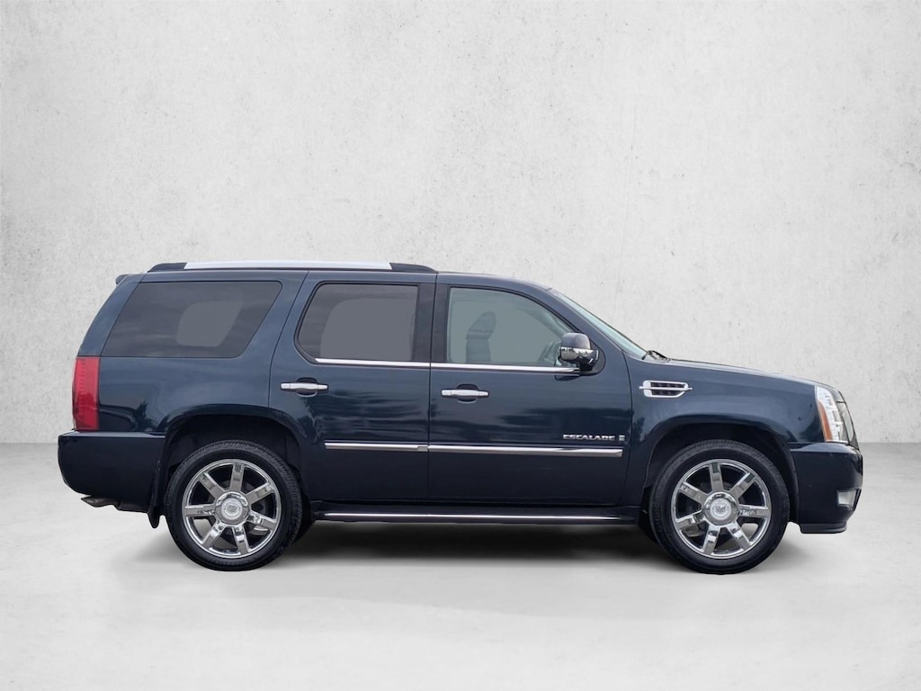 Used 2007 CADILLAC ESCALADE Base SUV