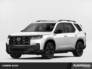 2026 Honda Pilot Black Edition SUV