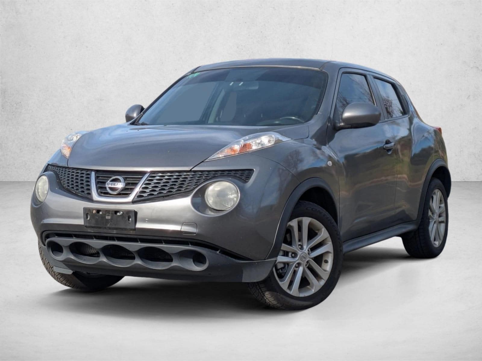 2013 Nissan JUKE SV