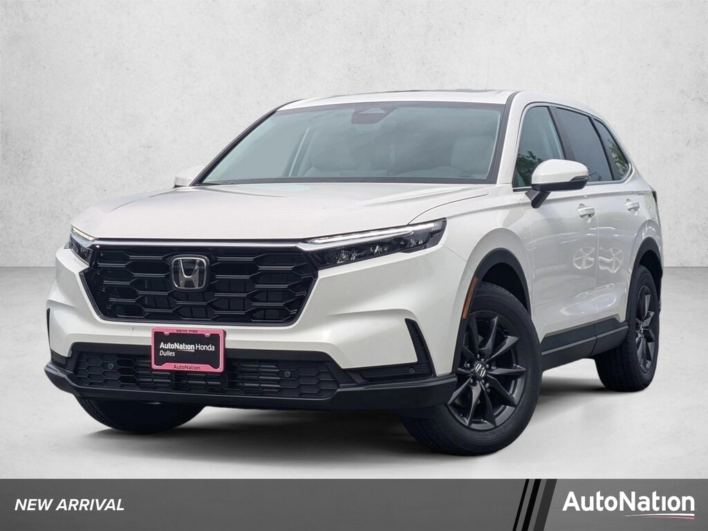 New 2026 Honda CR-V EX-L SUV