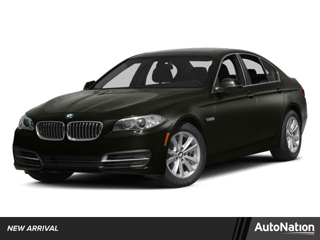 2014 BMW 5 Series