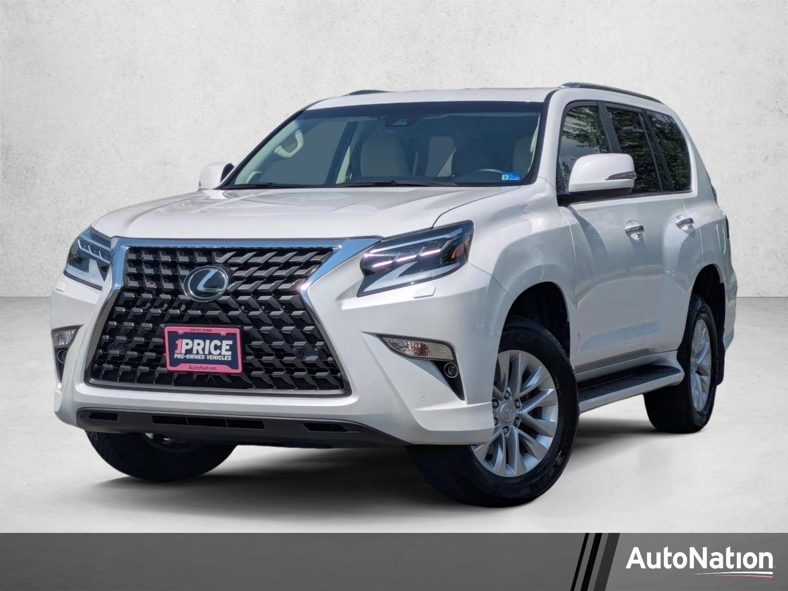 2021 Lexus GX