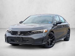 2026 Honda Civic Sport Hatchback