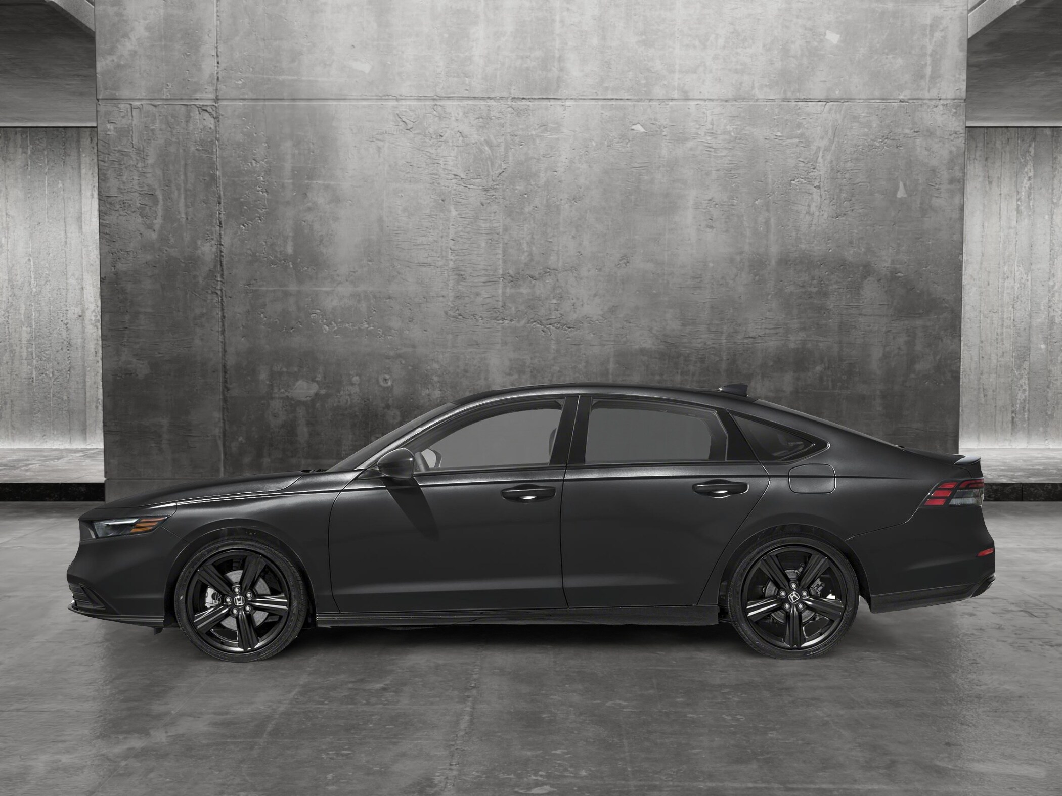 2025 Honda Accord Hybrid Sport-L photo 2