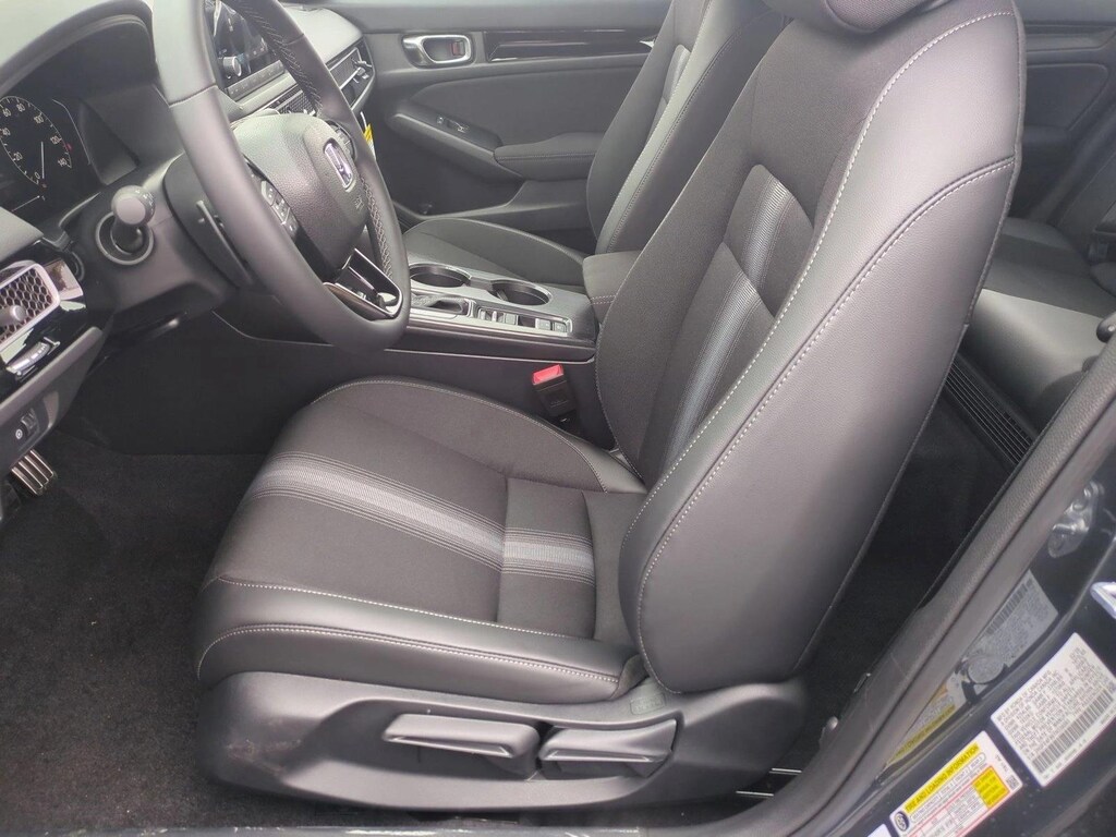 New 2026 Honda Civic Hybrid Sport Sedan