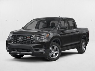 2026 Honda Ridgeline TrailSport Truck Crew Cab