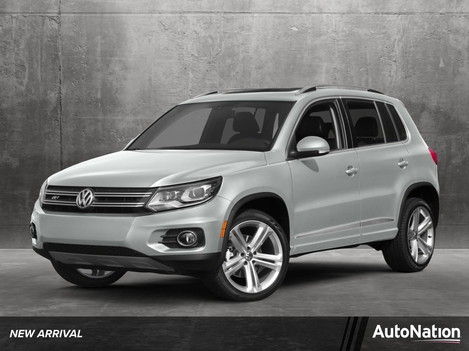 2016 Volkswagen Tiguan