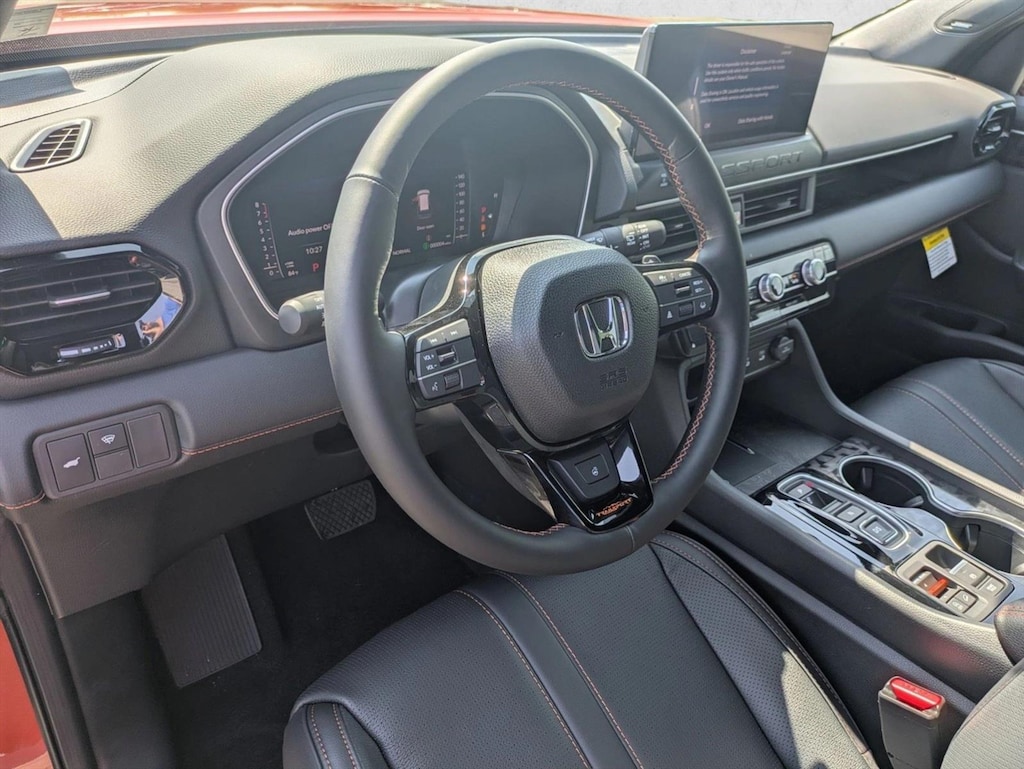 New 2026 Honda Passport TrailSport Elite SUV