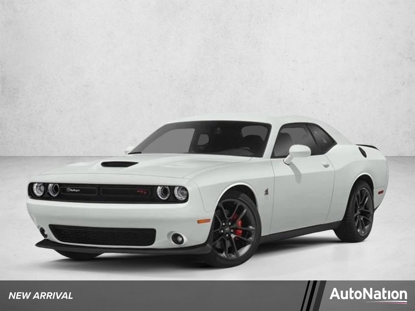 2021 Dodge Challenger R/T Scat Pack's photo