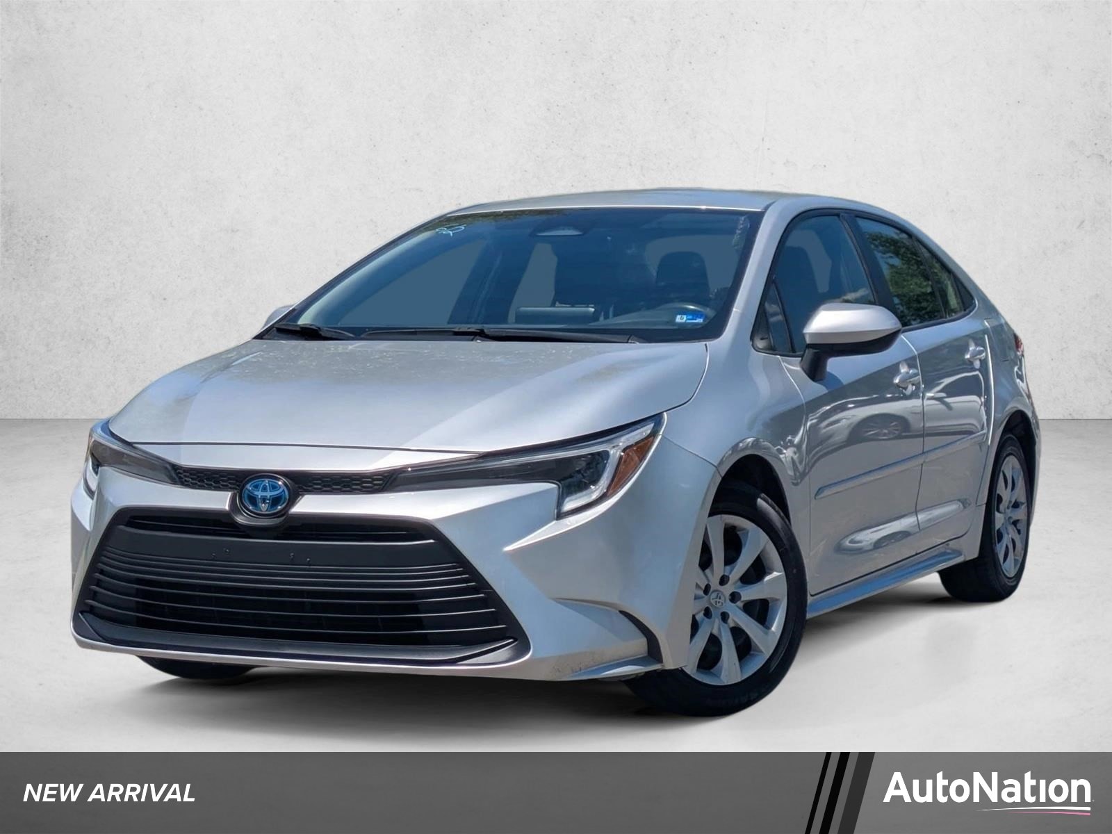 2023 Toyota Corolla LE Hybrid CVT's photo