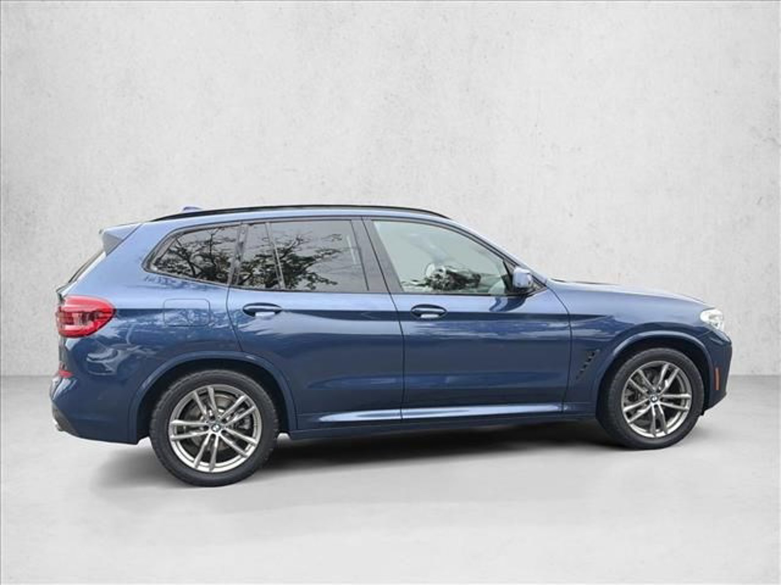 2021 Bmw X3 xDrive30e photo 4