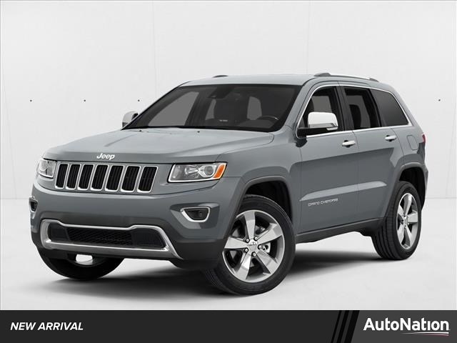 2014 Jeep Grand Cherokee