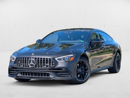2022 Mercedes-Benz AMG GT 43 4MATIC Hatchback