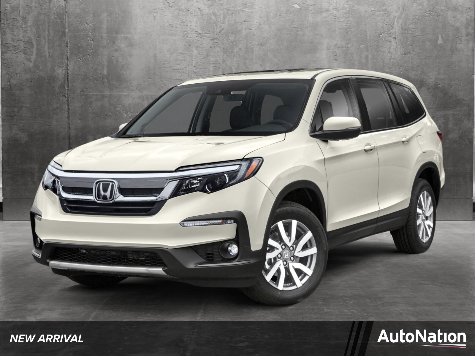 2019 Honda Pilot
