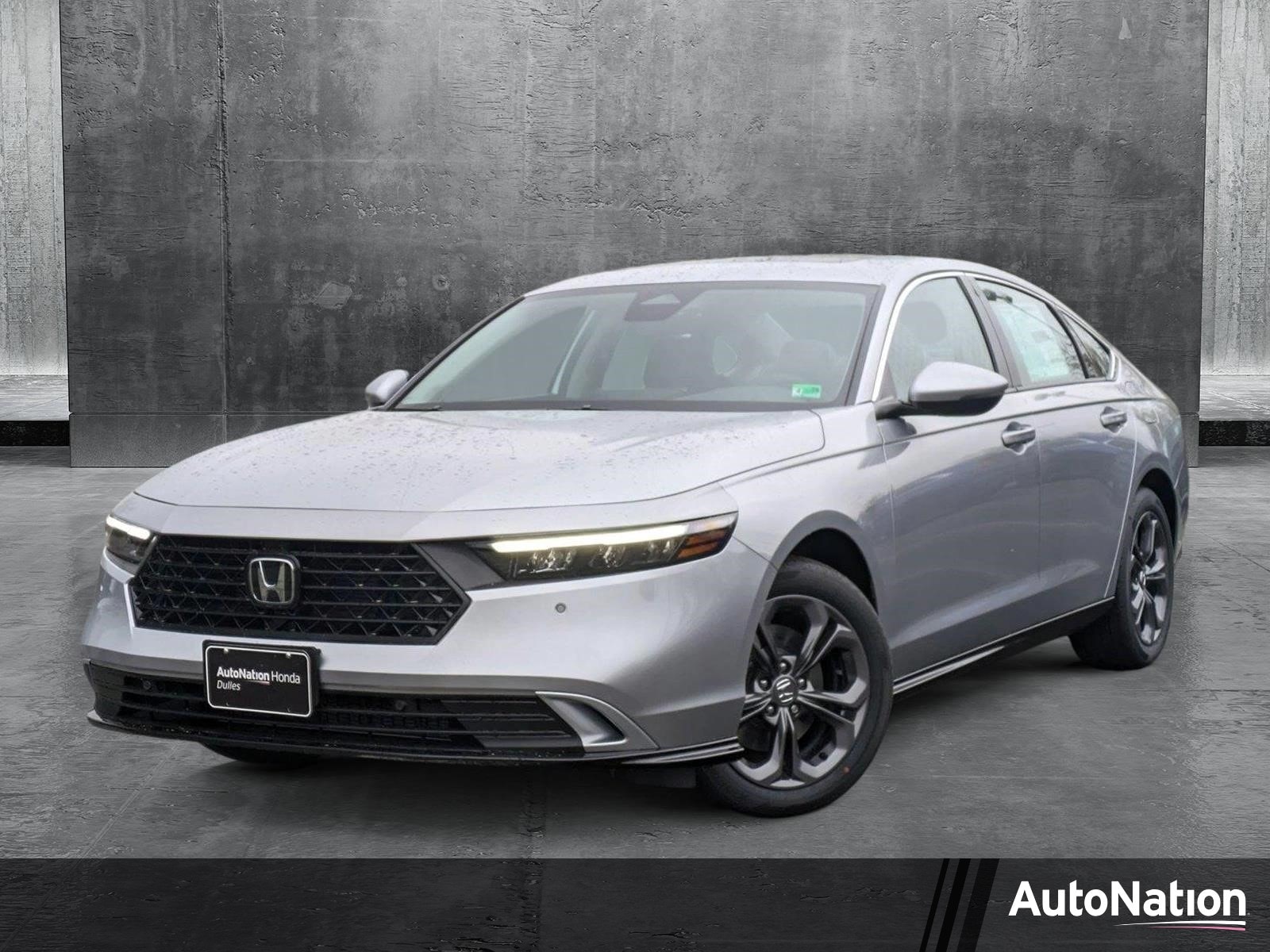 2025 Honda Accord