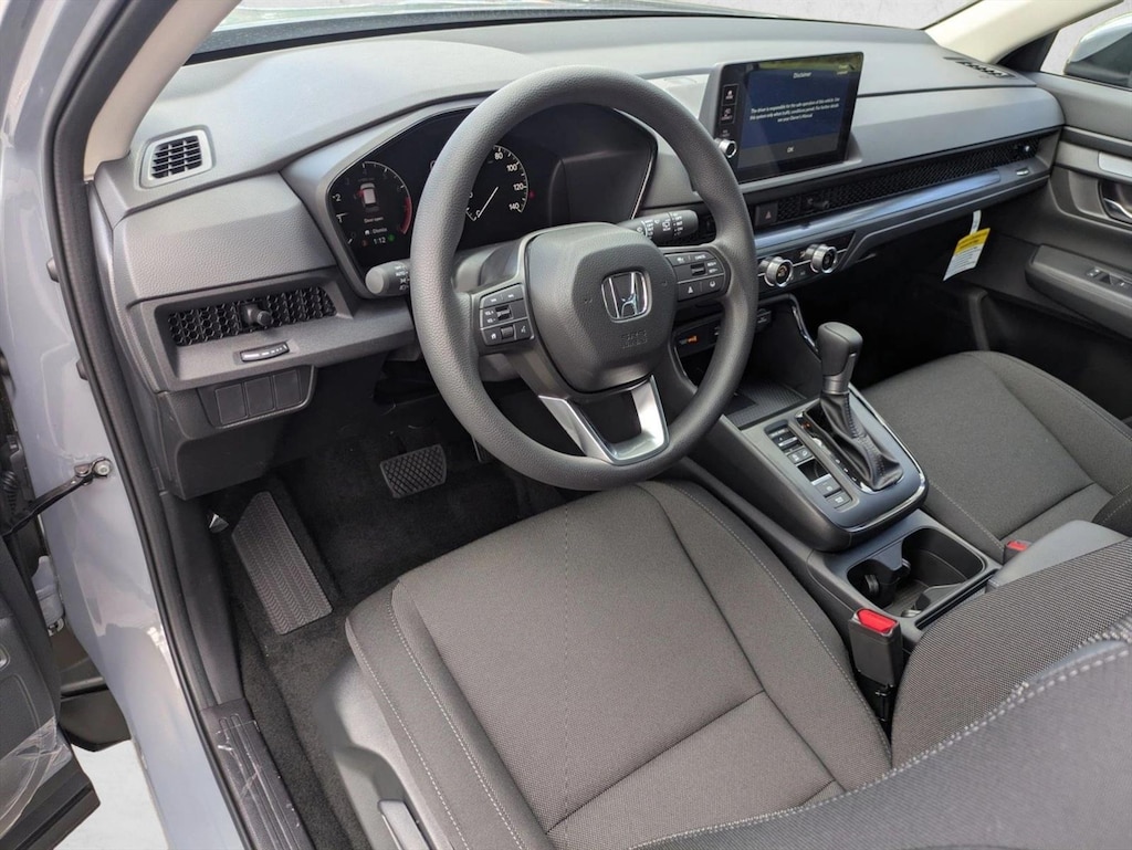 New 2026 Honda CR-V LX SUV