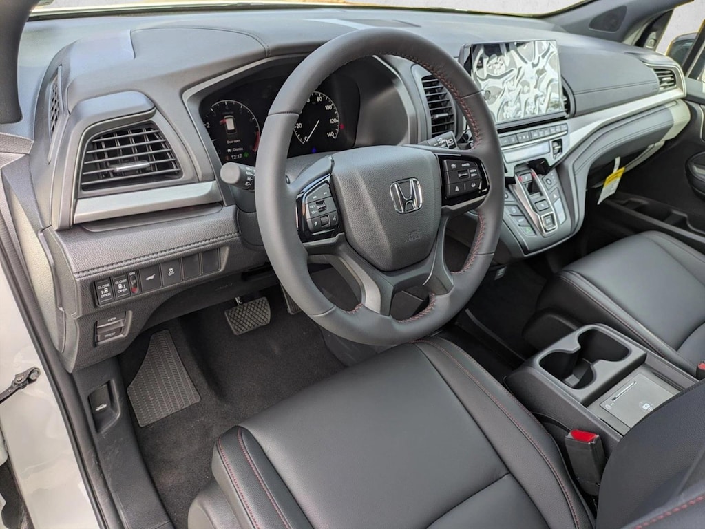 New 2026 Honda Odyssey Sport-L Van Passenger
