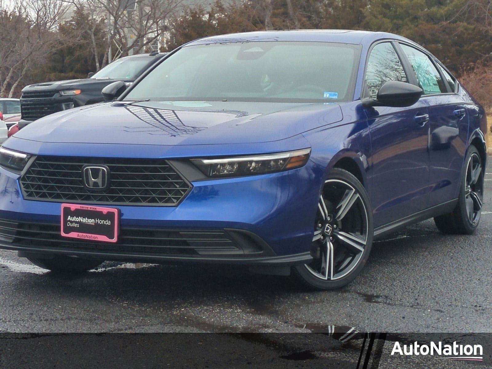 2026 Honda Accord