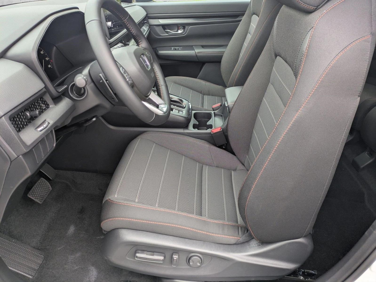 2026 Honda CR-V Hybrid Sport photo 3