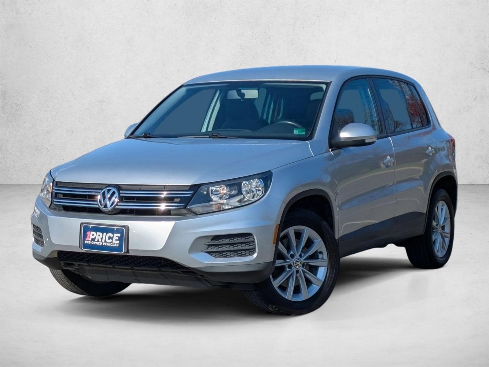 2014 Volkswagen Tiguan SE