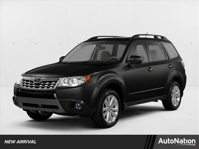 2010 Subaru Forester 2.5X's photo