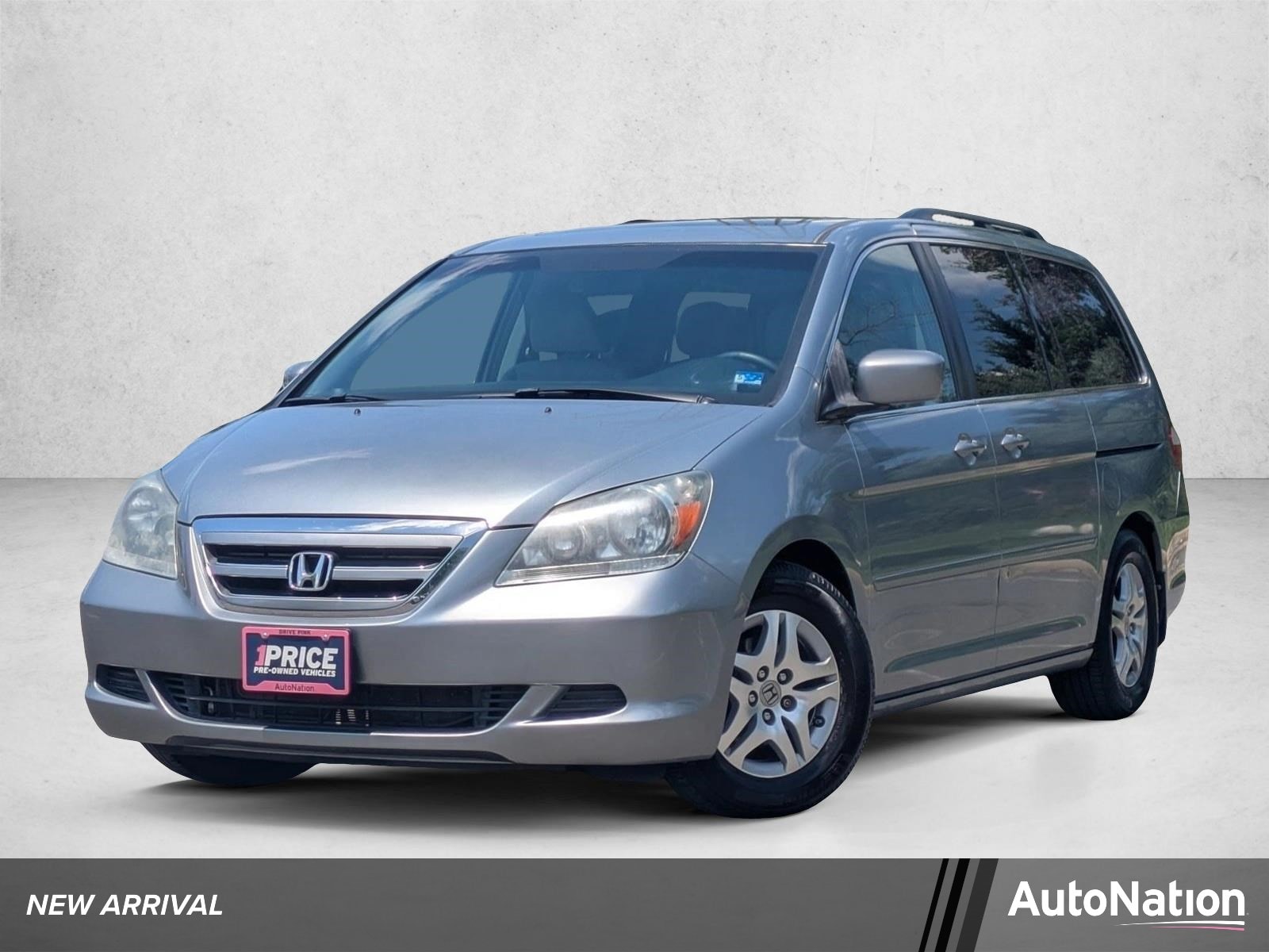 2007 Honda Odyssey EX w/ Leather DVD RES and Navigation's photo
