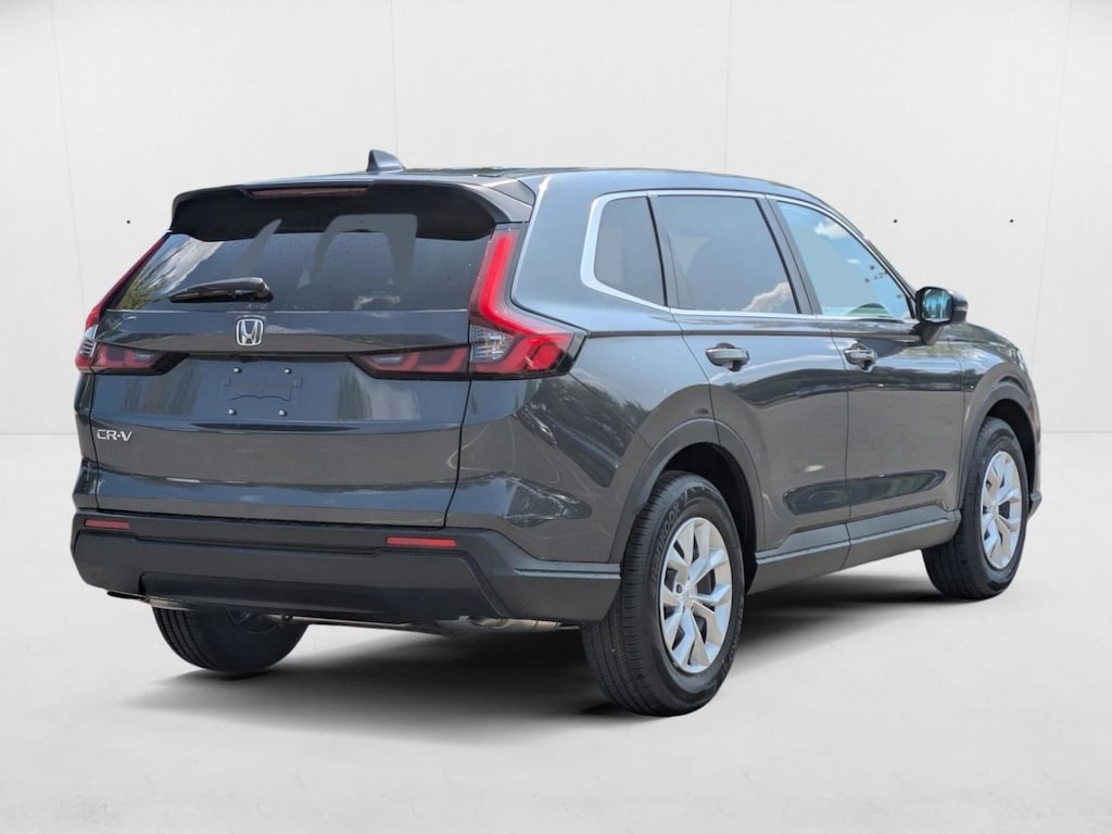 New 2026 Honda CR-V LX SUV