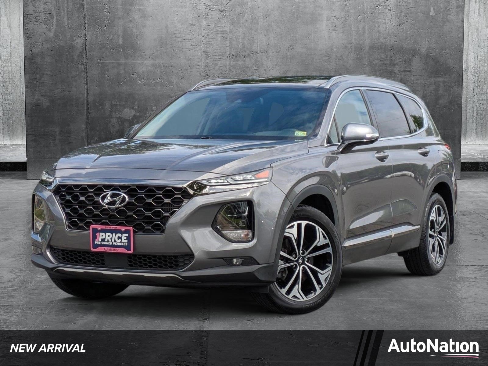 2020 Hyundai Santa Fe