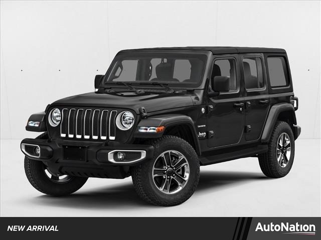 2021 Jeep Wrangler High Altitude's photo