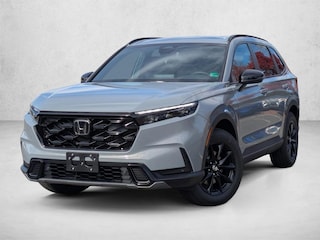 2026 Honda CR-V Hybrid Sport-L SUV