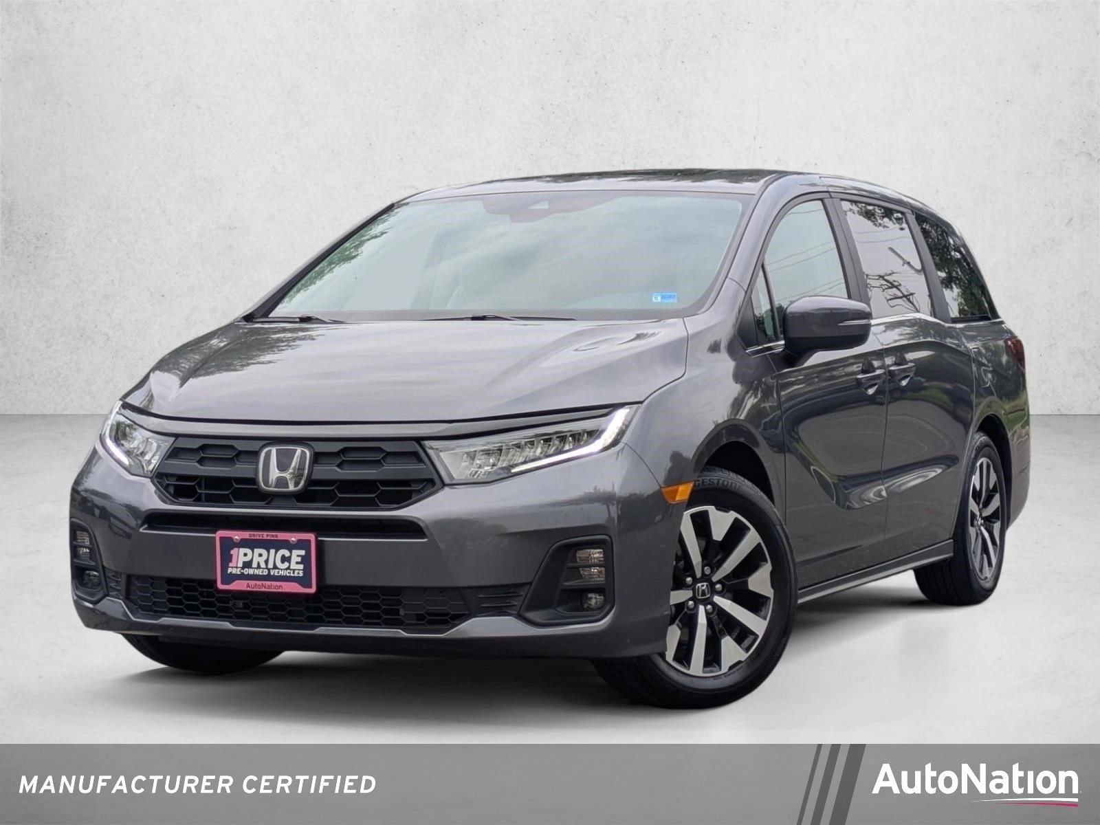 2026 Honda Odyssey