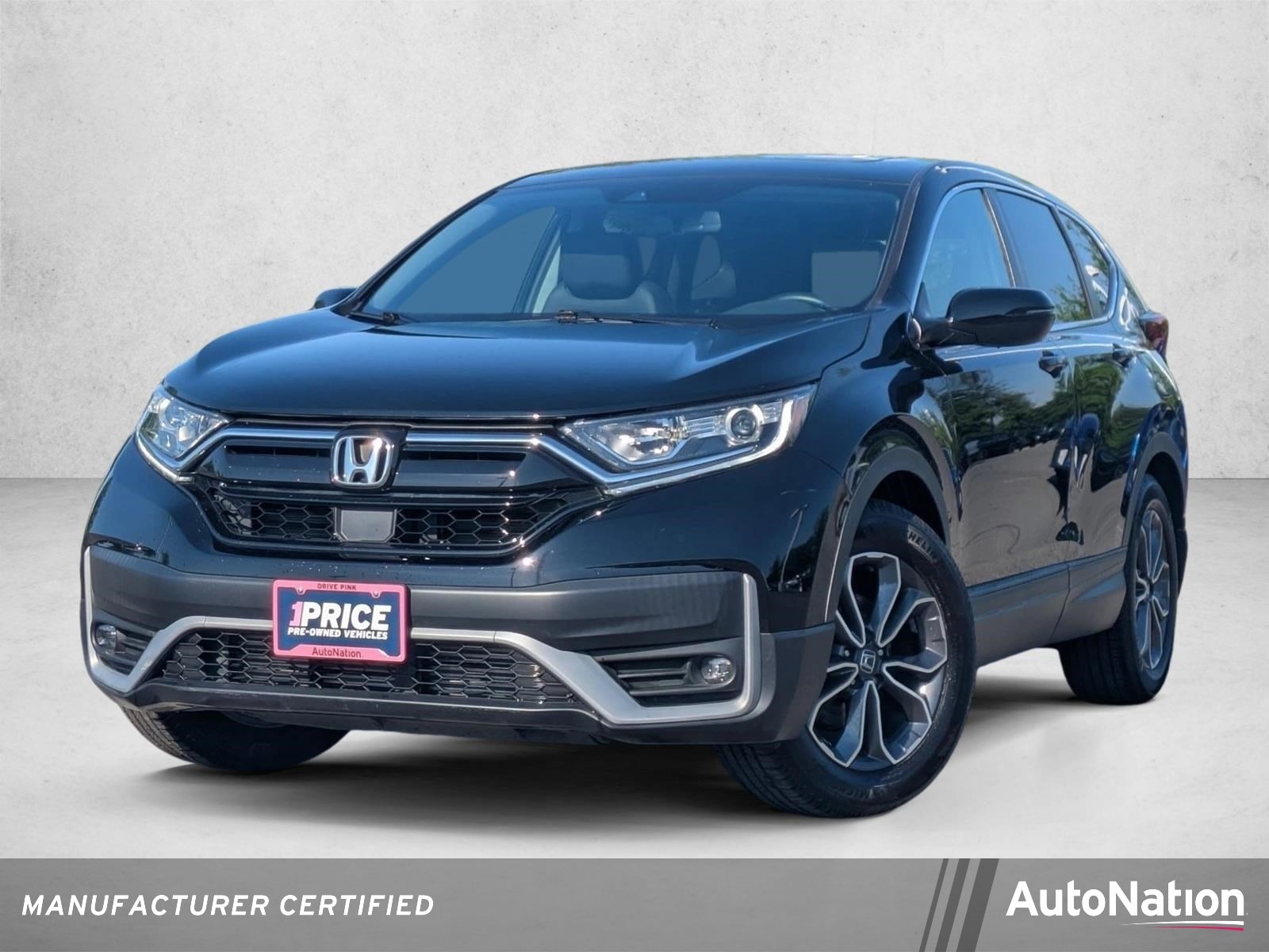 2022 Honda CR-V EX-L 2WD's photo