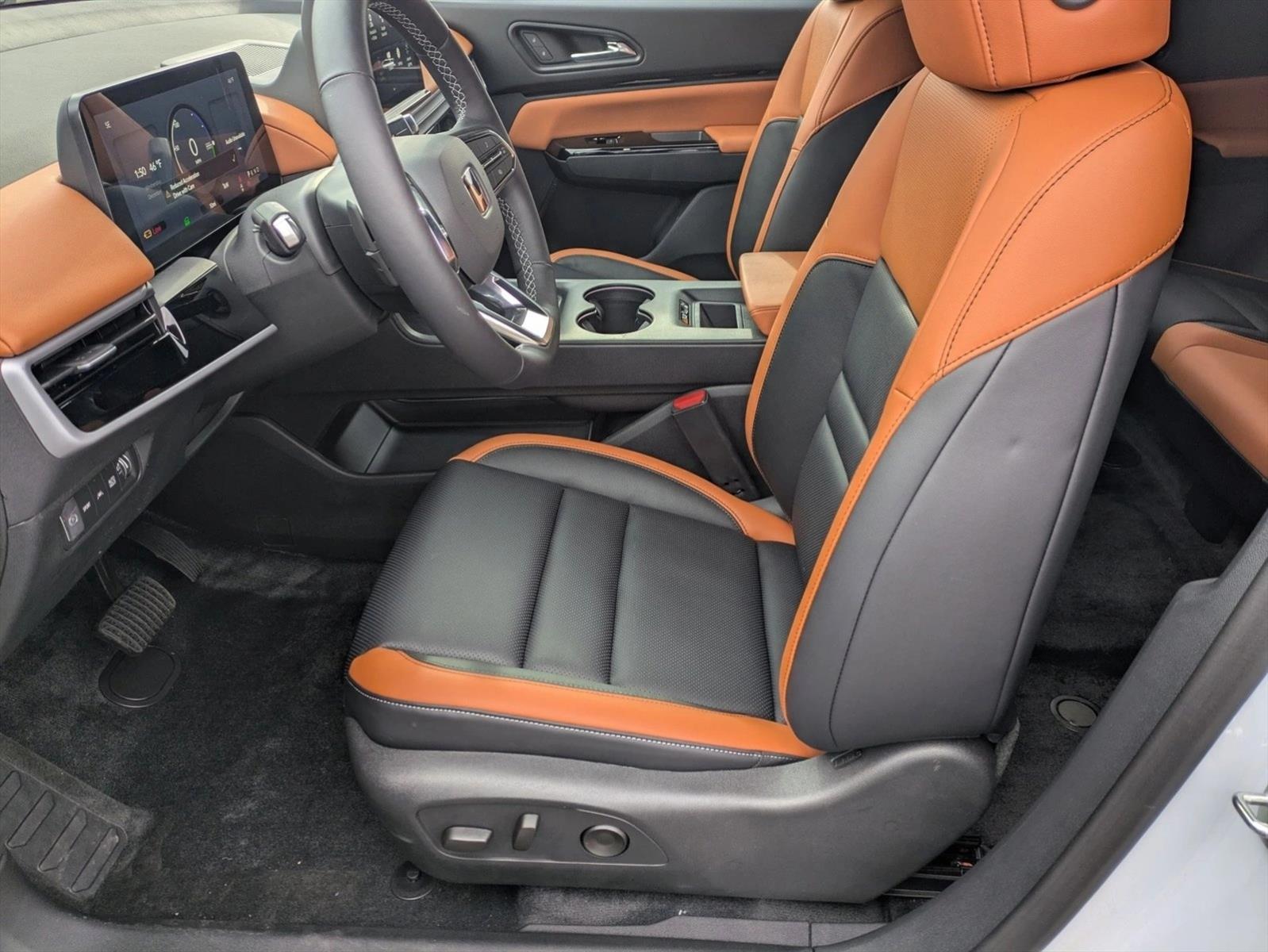 2026 Honda Prologue Elite