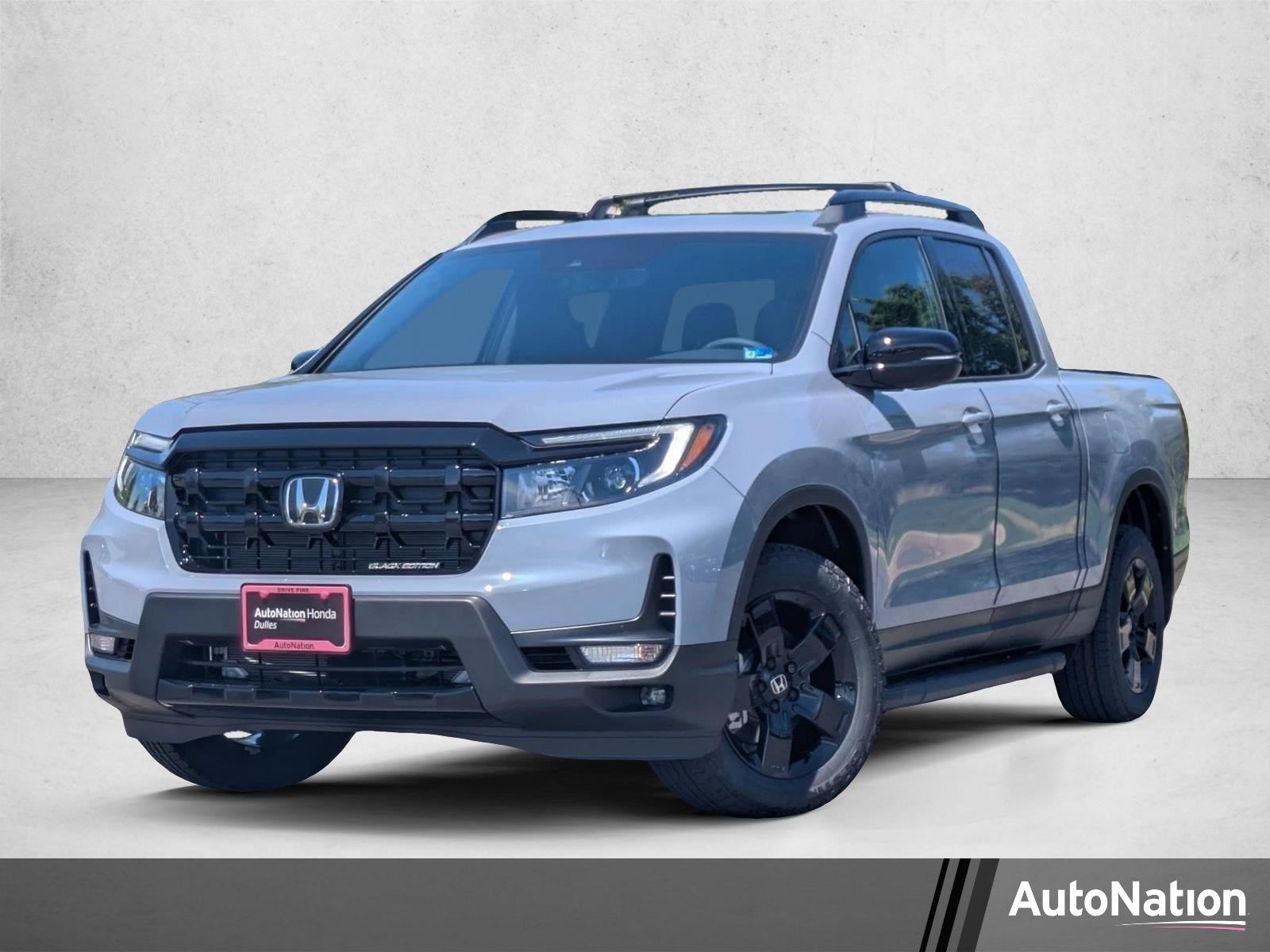 2026 Honda Ridgeline Black Edition's photo