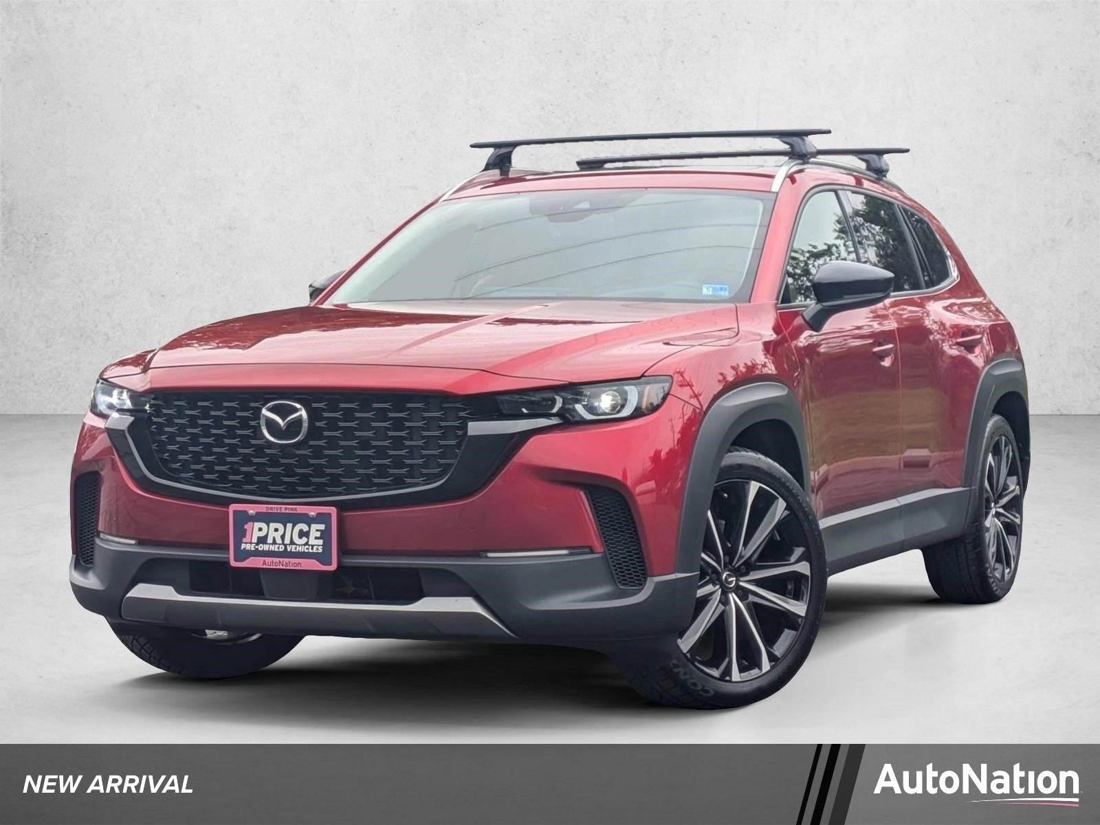 2023 Mazda CX-50 2.5 TURBO PREMIUM's photo