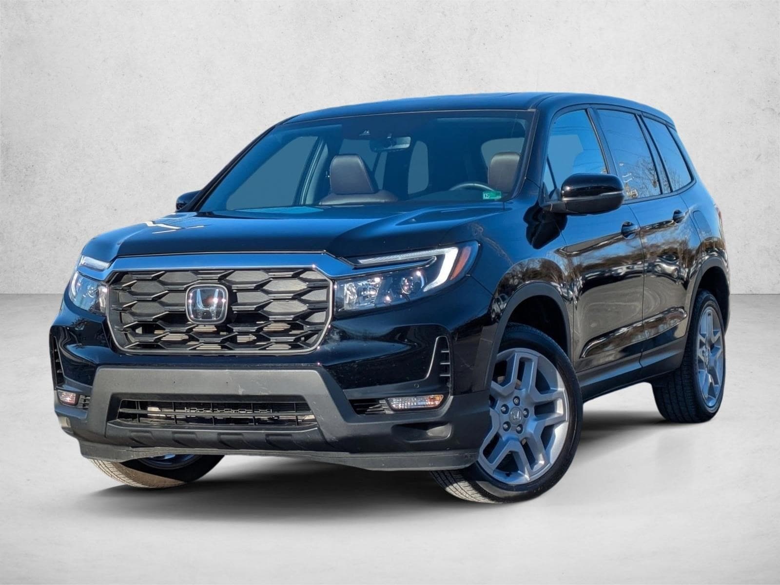 2025 Honda Passport EX-L's photo